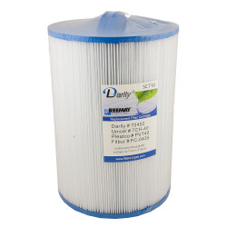 Spa filter Darlly SC710 D18/L25 - 70402 - Pleatco PVT40 - Unicel 7CH-40 Spa filter Darlly SC710 D18/L25 - 70402 - Pleatco PVT40 - Unicel 7CH-40