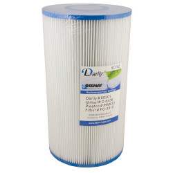 Spa filter Darlly SC712 D15/L26 - 60301 - Pleatco PWK30 - Unicel C-6430 Spa filter Darlly SC712 D15/L26 - 60301 - Pleatco PWK30 - Unicel C-6430