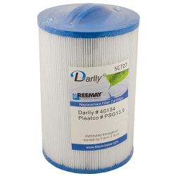 Spa filter Darlly SC727 D11.5/L18 - 40134 - Pleatco PSG13.5 Spa filter Darlly SC727 D11.5/L18 - 40134 - Pleatco PSG13.5