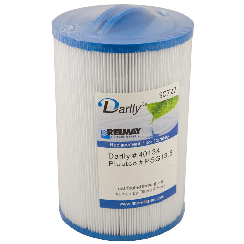 Spa filter Darlly SC727 D11.5/L18 - 40134 - Pleatco PSG13.5 Spa filter Darlly SC727 D11.5/L18 - 40134 - Pleatco PSG13.5