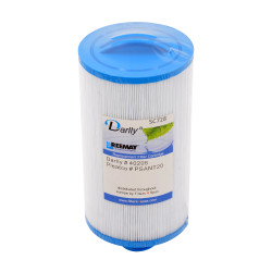 Spa filter Darlly SC728 D12/L18 - 40206 - Pleatco PSANT20 - Unicel 4CH-925
