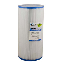 Spa Filter Darlly SC751 D14/L30 - 50504 - Unicel C-5624 - Pleatco PJW25 Spa Filter Darlly SC751 D14/L30 - 50504 - Unicel C-5624 - Pleatco PJW25