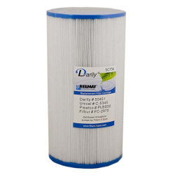 Spa Filter SC756 D13/L25 50451 Unicel C-5345 - Pleacto PLBS50 Spa Filter SC756 D13/L25 50451 Unicel C-5345 - Pleacto PLBS50