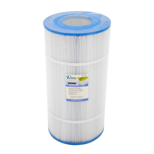 Spa Filter Darlly SC761 D21.5/L44 80951 - Unicel C-8409 - Pleatco PA90 Spa Filter Darlly SC761 D21.5/L44 80951 - Unicel C-8409 - Pleatco PA90