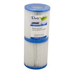Spa Filter Darlly SC770 D11/L14 - 40057 Pleatco PBW5PAIR (LAY Z SPA) set van 2 stuks Spa Filter Darlly SC770 D11/L14 - 40057 Pleatco PBW5PAIR (LAY Z SPA) set van 2 stuks