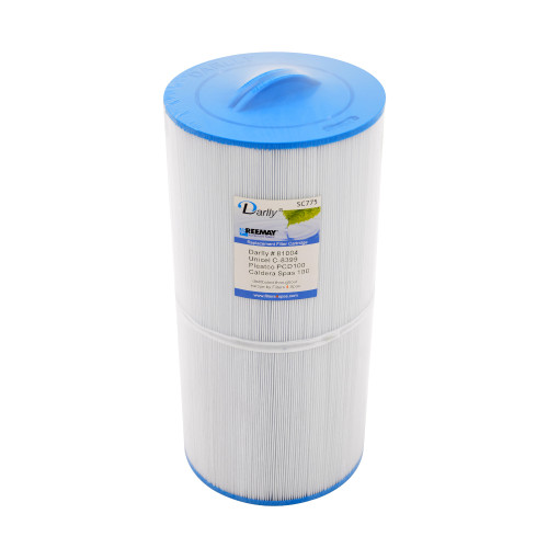 Spa Filter Darlly SC775 D20/L41 - 81004 - Unicel C-8399 - Pleatco PCD100 Spa Filter Darlly SC775 D20/L41 - 81004 - Unicel C-8399 - Pleatco PCD100