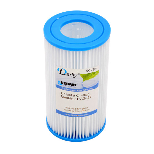 Spa Filter Cartridge Diam.11cm Lengte 20cm SC799 (C-4605) Spa Filter Cartridge Diam.11cm Lengte 20cm SC799 (C-4605)
