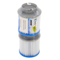 Spa Filter Darlly SC802 D11/L10.5 - 40104 voor MSPA, set van 2 stuks