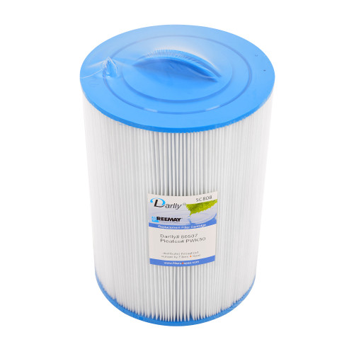 Spa Filter Darlly SC808 80507 - Pleatco PWK50 Spa Filter Darlly SC808 80507 - Pleatco PWK50