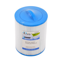 Spa Filter Darlly SC809 D14.3/L17.3 - 50653 - Pleatco PWL25P4 - voor Wellis Spas Spa Filter Darlly SC809 D14.3/L17.3 - 50653 - Pleatco PWL25P4 - voor Wellis Spas
