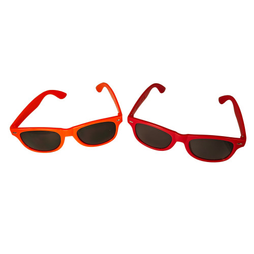 spawebshop zonnebril NL oranje of BE rood spawebshop zonnebril NL oranje of BE rood