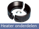 Heater koppelingen
