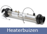 Spa heaterbuizen Spa heaterbuizen