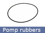Pomp rubbers Pomp rubbers
