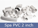 Spa PVC 2 inch