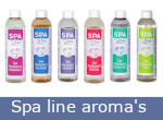 Spa Line aromas Spa Line aromas
