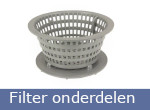 Filteronderdelen