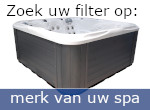 Filter op merk spa zoeken Filter op merk spa zoeken
